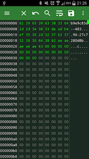 Hex Editor Pro