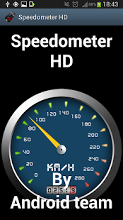 download HD Speedometer GPS free