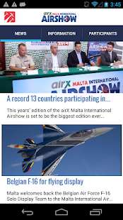 Lastest Malta International Airshow APK for Android