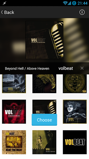 Album Art Downloader