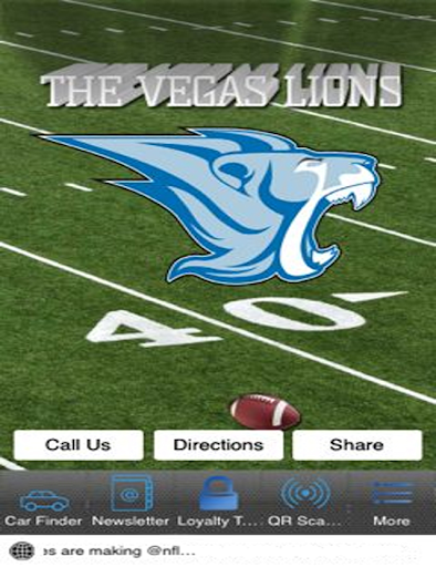 The Vegas Lions