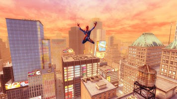 The Amazing Spider-Man APK capture d'écran Thumbnail #14