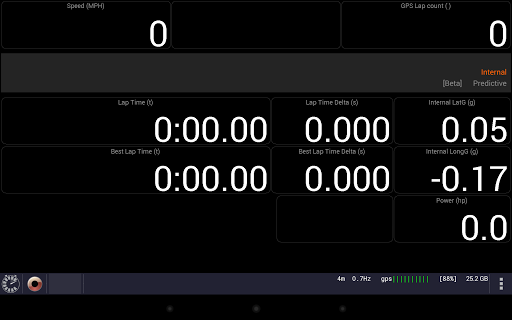 【免費運動App】CMS Lap Timer (GPS Laptimer)-APP點子