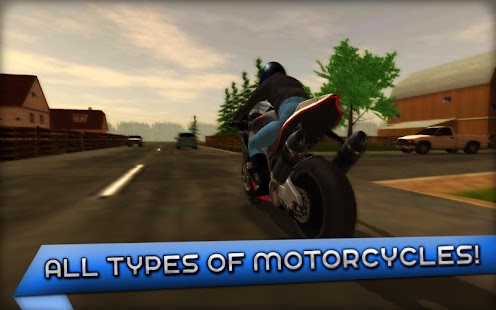   Motorcycle Driving 3D- screenshot thumbnail   