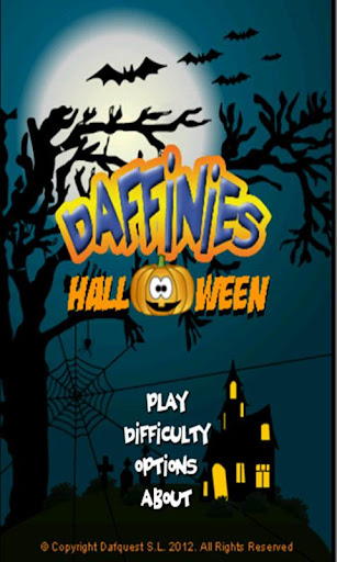 Halloween - Memory Game Free