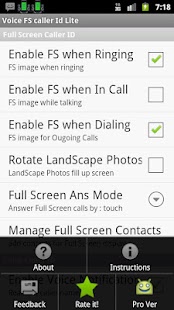 Download Voice Full Screen Caller ID Li APK for Android