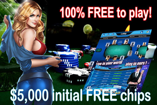 Game Poker Online Casino Free