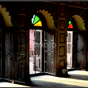 Light & Shed  by Tapesh Mukherjee - Buildings & Architecture Other Interior