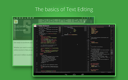 Sublime Text Tutorial poster 6