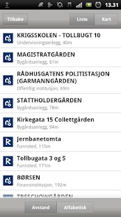 Kulturminnesøk Screenshots 0