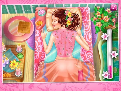 Spa Salon - screenshot thumbnail