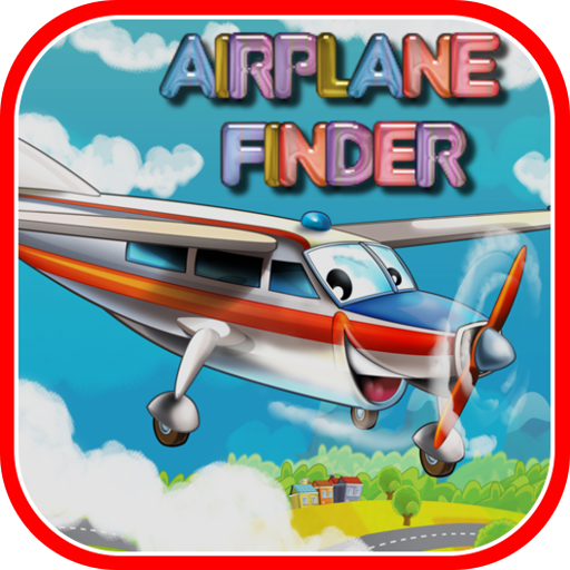 Airplane Finder LOGO-APP點子