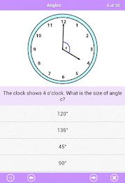 11+ Maths : Learn & Test poster 20