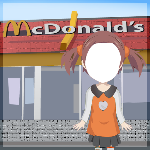 Go To McDonald's LOGO-APP點子