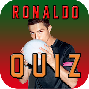Ronaldo : A Quiz Game for PC and MAC