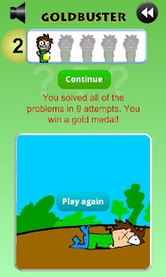 Lastest Goldbuster (age 9-12) APK