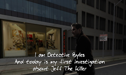 Jeff The Killer Myth Screenshots 2