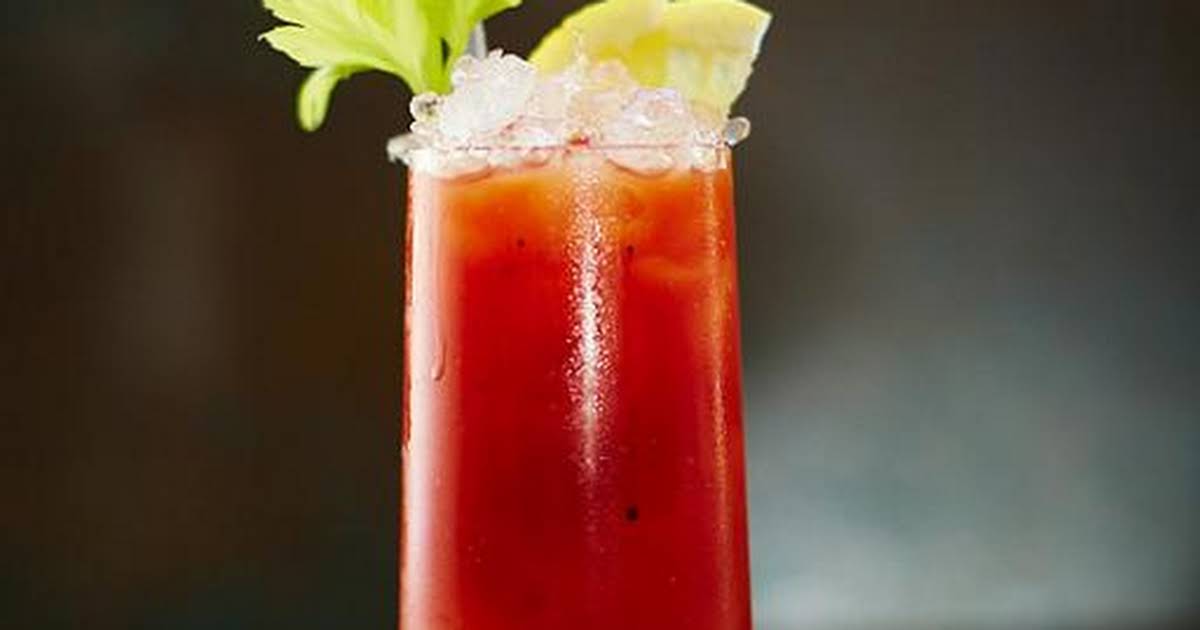 Tomato Juice Alcoholic Drinks Recipes Yummly