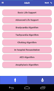 Free Resus Algorithms APK for Android