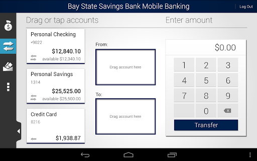 【免費財經App】Bay State Savings Mobile-APP點子