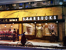 Starbucks Mural