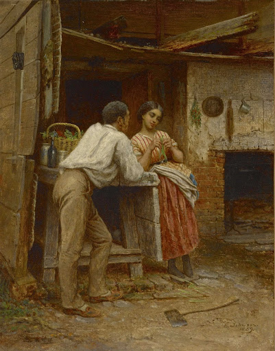 Southern Courtship