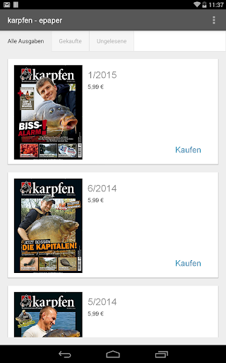 karpfen - epaper