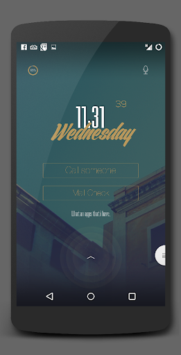 STRTT Kustom Live Wallpaper