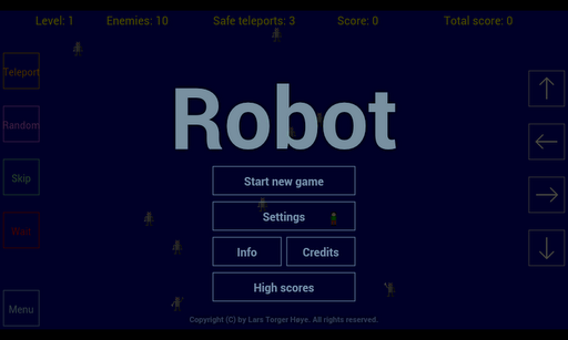 【免費解謎App】Robot Free-APP點子