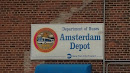 Department of Buses Amsterdam Depot