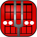 Guitar Chords Tuner + (FREE) mobile app icon