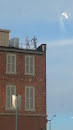 Mannequins on the Roof