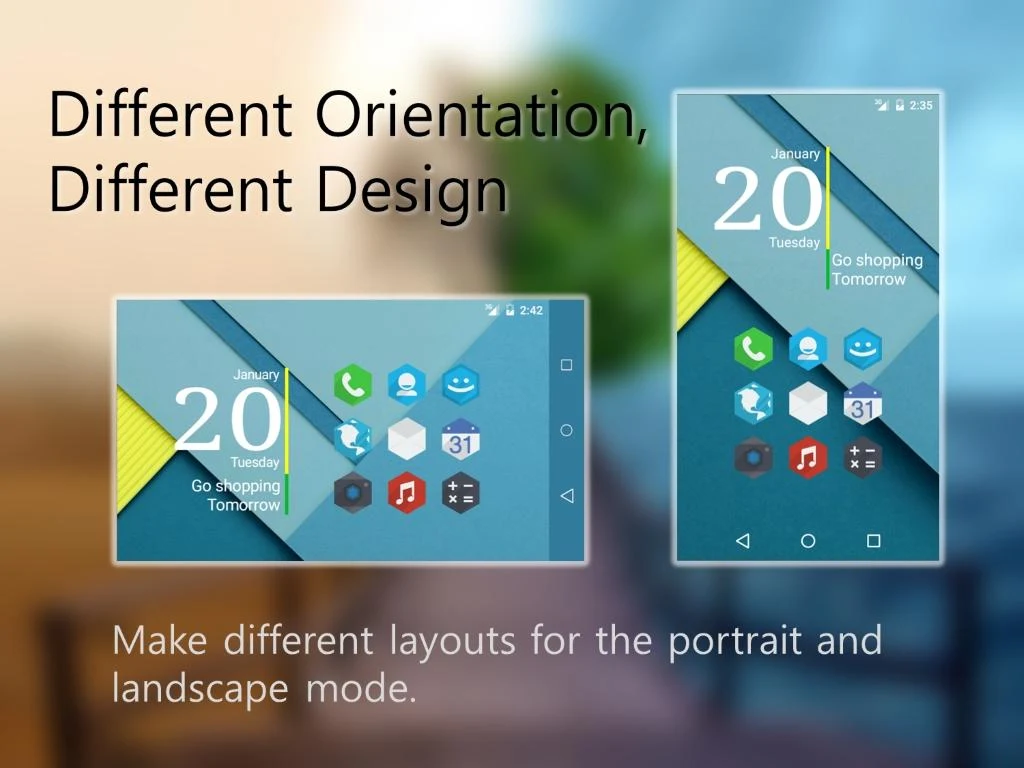 Total Launcher - screenshot