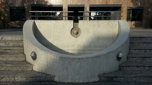 Brunnen Amtshaus