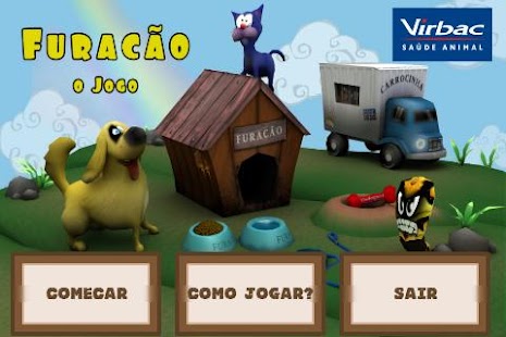 Free Furacão o Jogo APK for PC