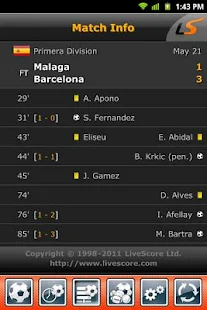 DOWNLOAD LiveScore ANDROID APK FOR FREE DOWNLOAD LiveScore ANDROID APK FOR FREE