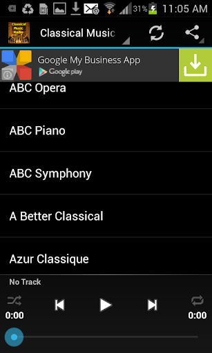 免費下載音樂APP|Classical Music Radio app開箱文|APP開箱王