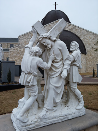 Way of the Cross Statue 