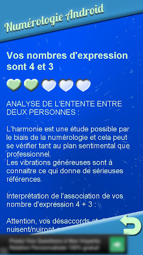 【免費生活App】Numérologie Android-APP點子