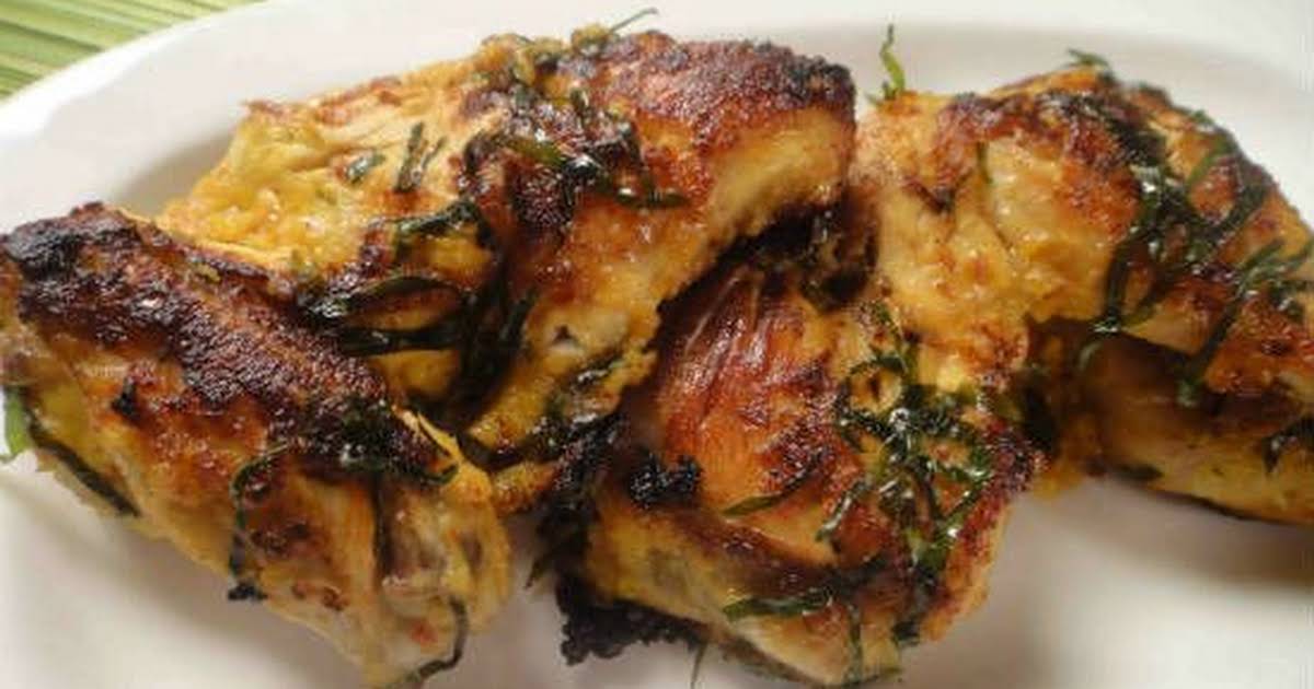 10 Best Rice Flour Fried Chicken Recipes Yummly