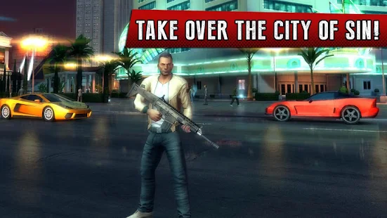  Gangstar Vegas APK: game bắn súng đỉnh cao cho Android