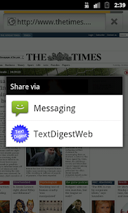 How to mod TextDigestWeb 1.3 unlimited apk for pc