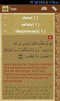 Al Quran PRO - القرآن (ISLAM) APK ภาพหน้าจอ #6