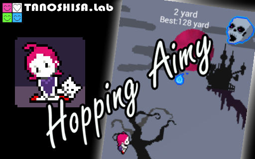 Hopping Aimy