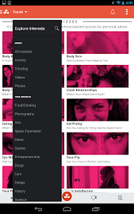 StumbleUpon - screenshot thumbnail