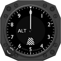 Altimeter Widget logo