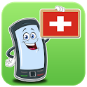 Swiss applications icon