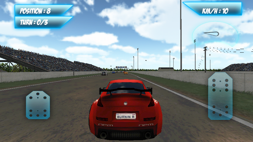 Balap mobil sport android games}