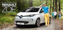 DISCOVER RENAULT ZOE APK