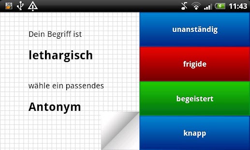 How to install Wortschatztrainer 1.2 unlimited apk for bluestacks